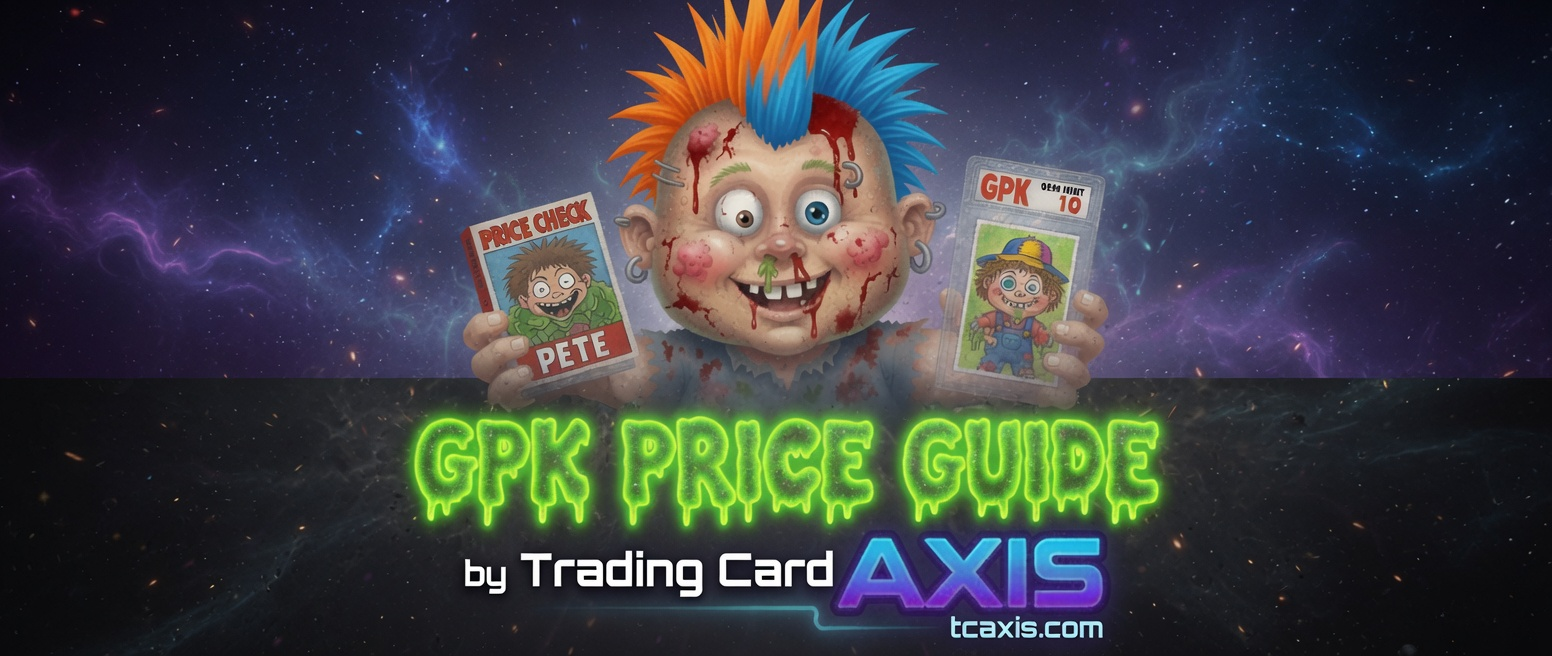 GPK Price Guide