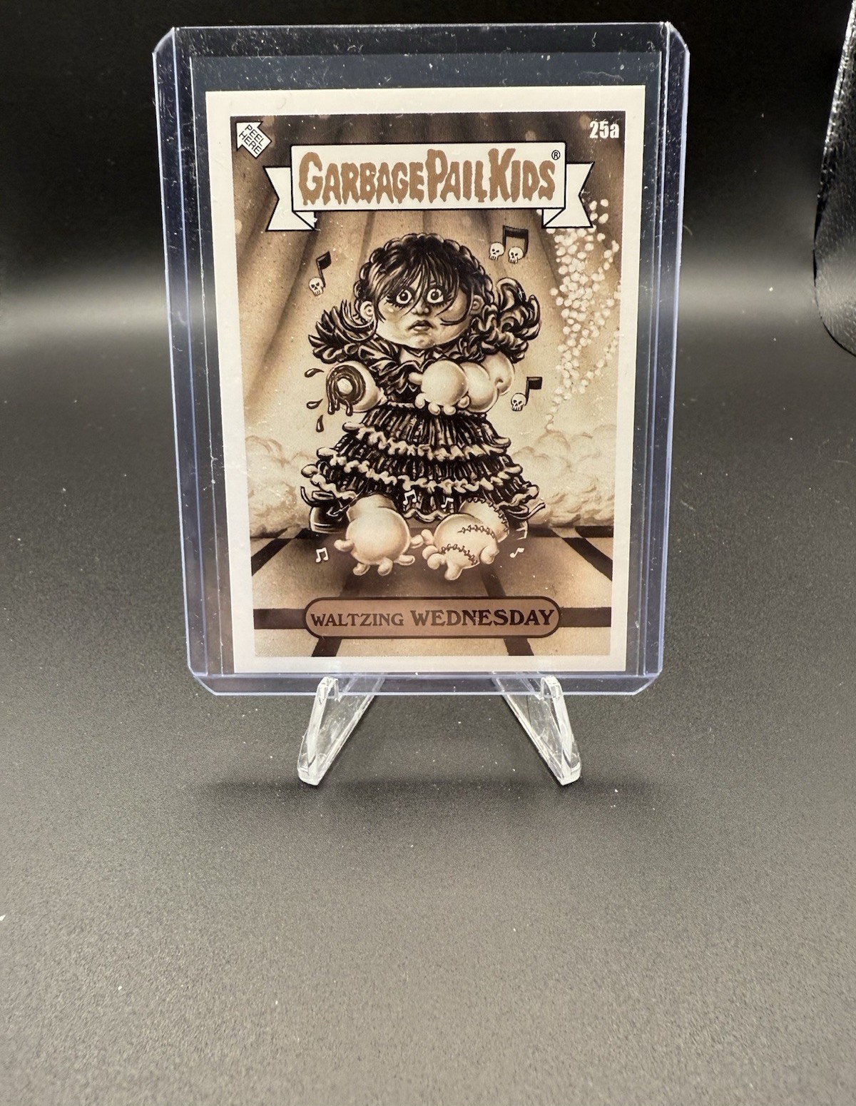 Waltzing Wednesday (2023) PSA 10