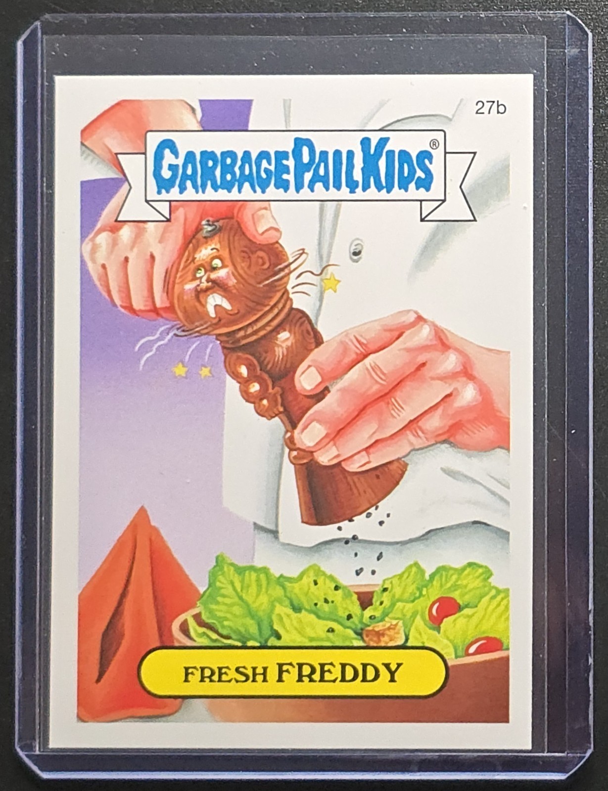 Fresh Freddy (2015) PSA 10