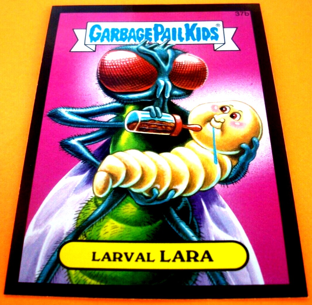 Larval Lara (2015) PSA 10