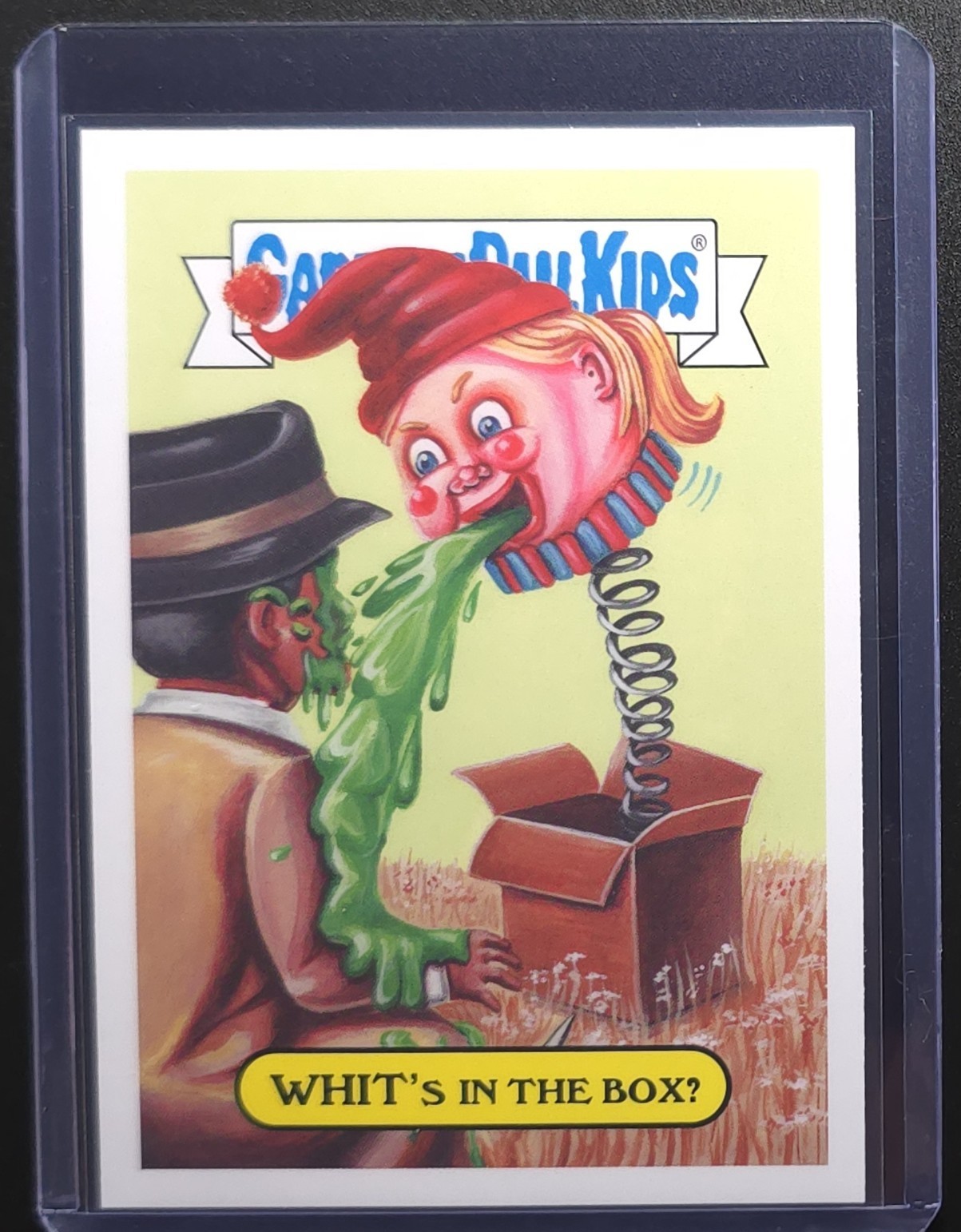 Whit'S In The Box? (2019) PSA 10
