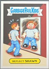 2015 Topps Topps Garbage Pail Kids Series 1 #9a Reflect Shawn front