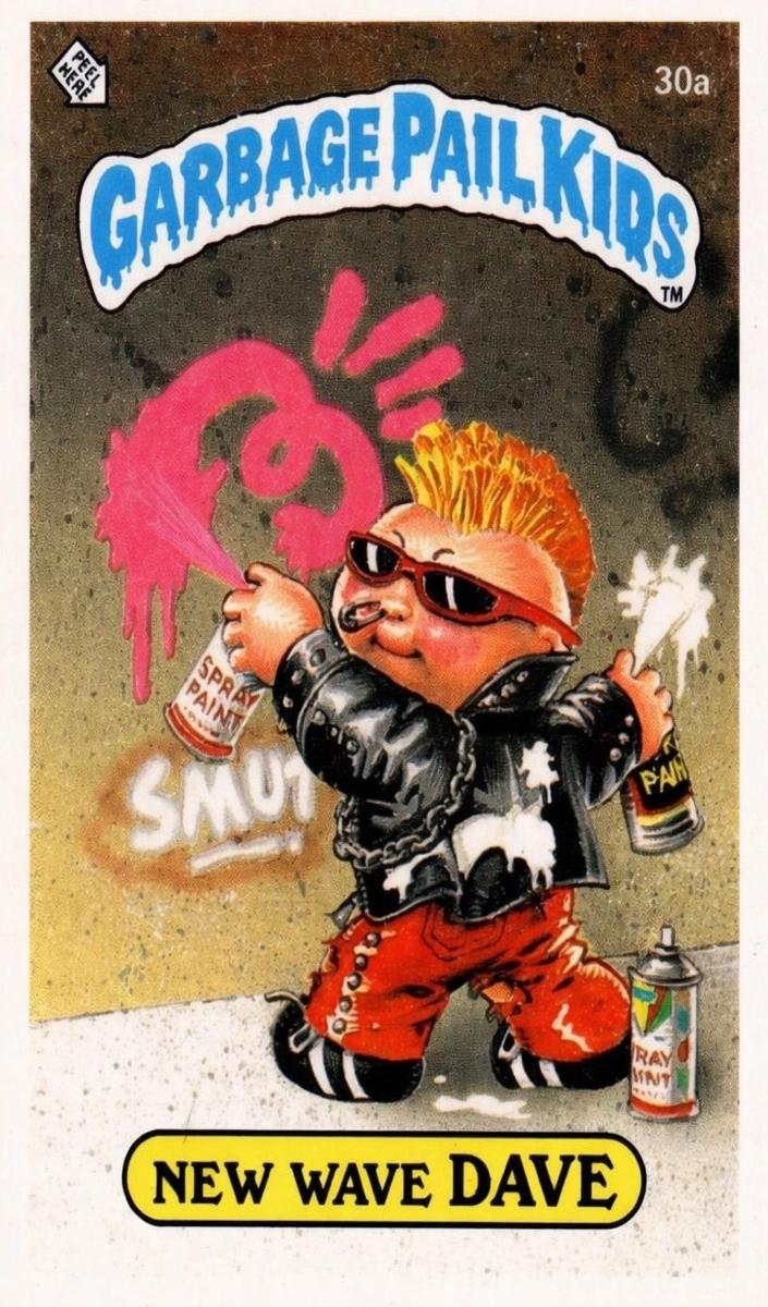New Wave Dave