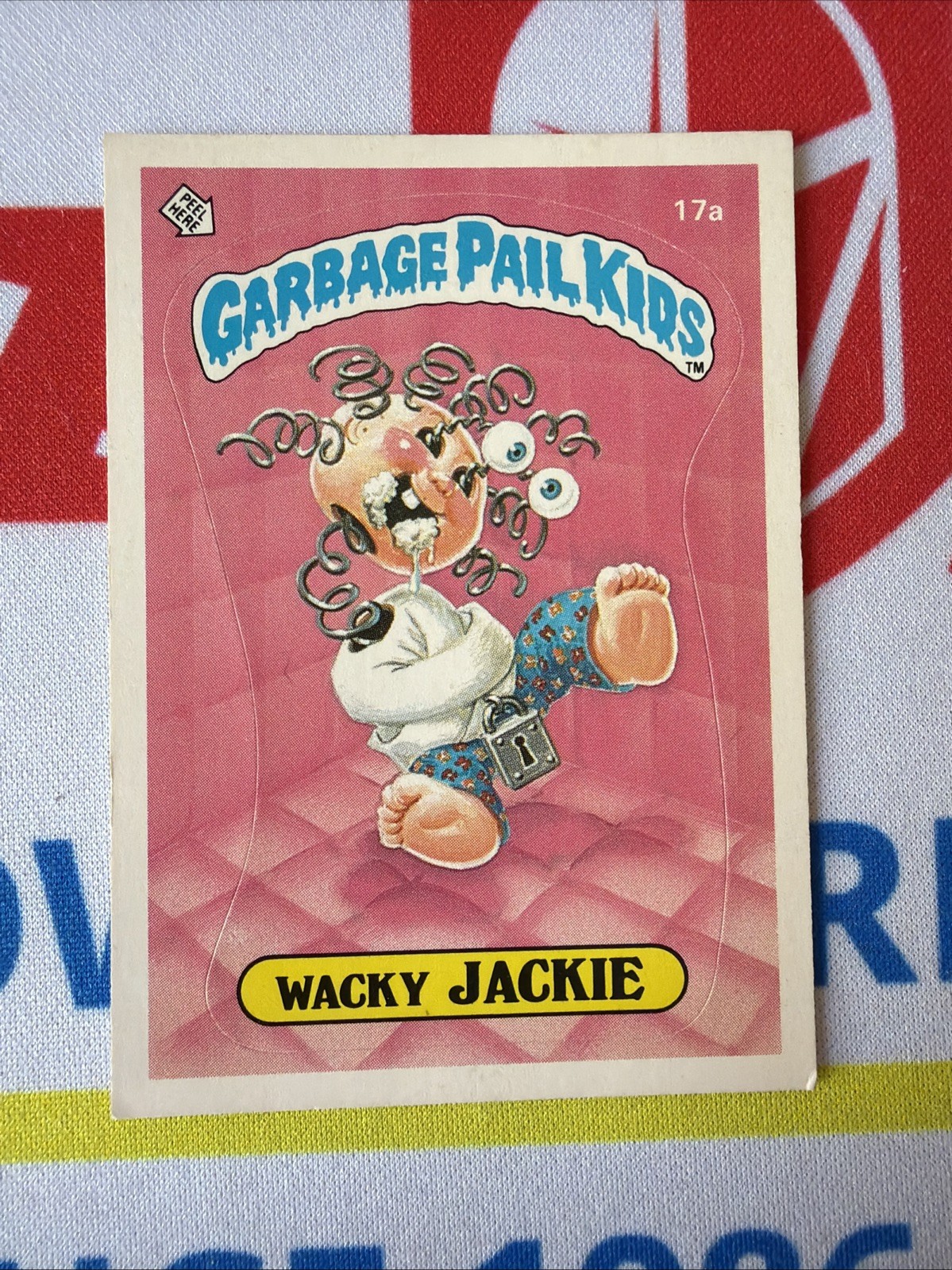 Wacky Jackie