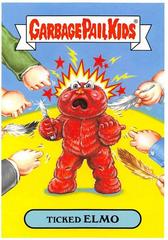Ticked Elmo