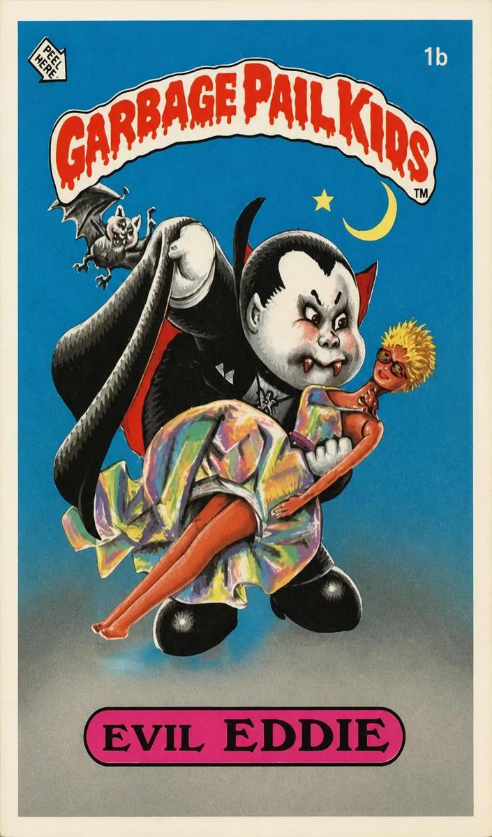 Evil Eddie