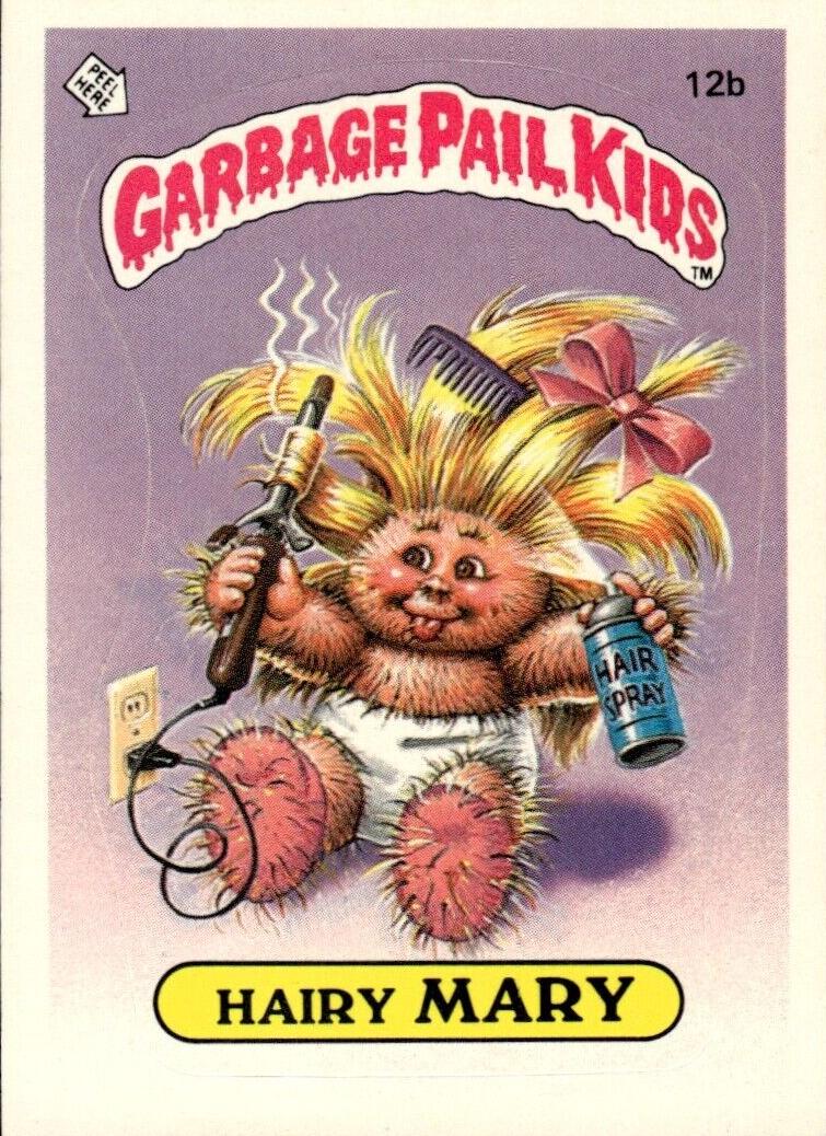 Hairy Mary
