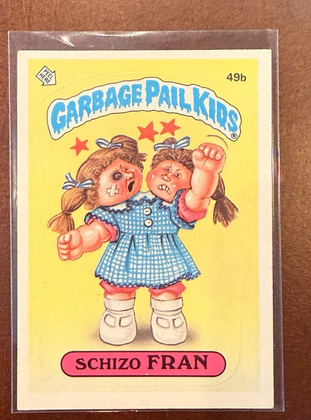 Schizo Fran
