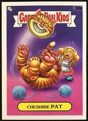 Cheshire Pat