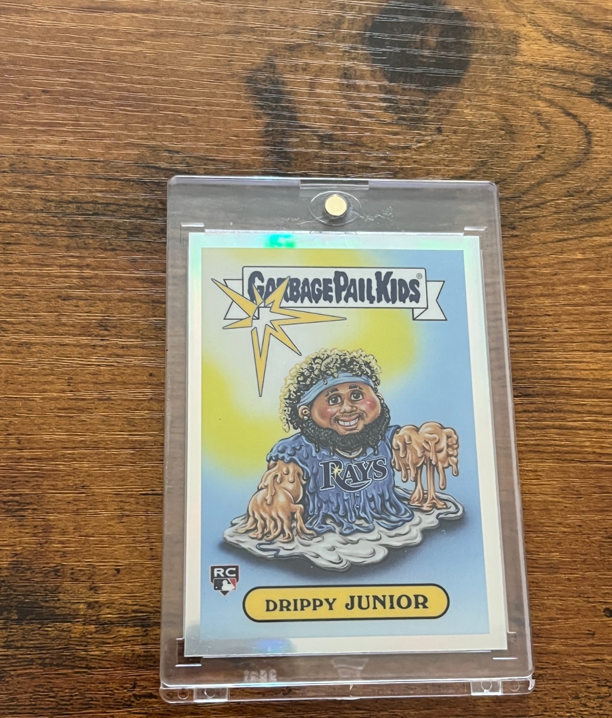 Junior Caminero Drippy Junior (2024) PSA 10