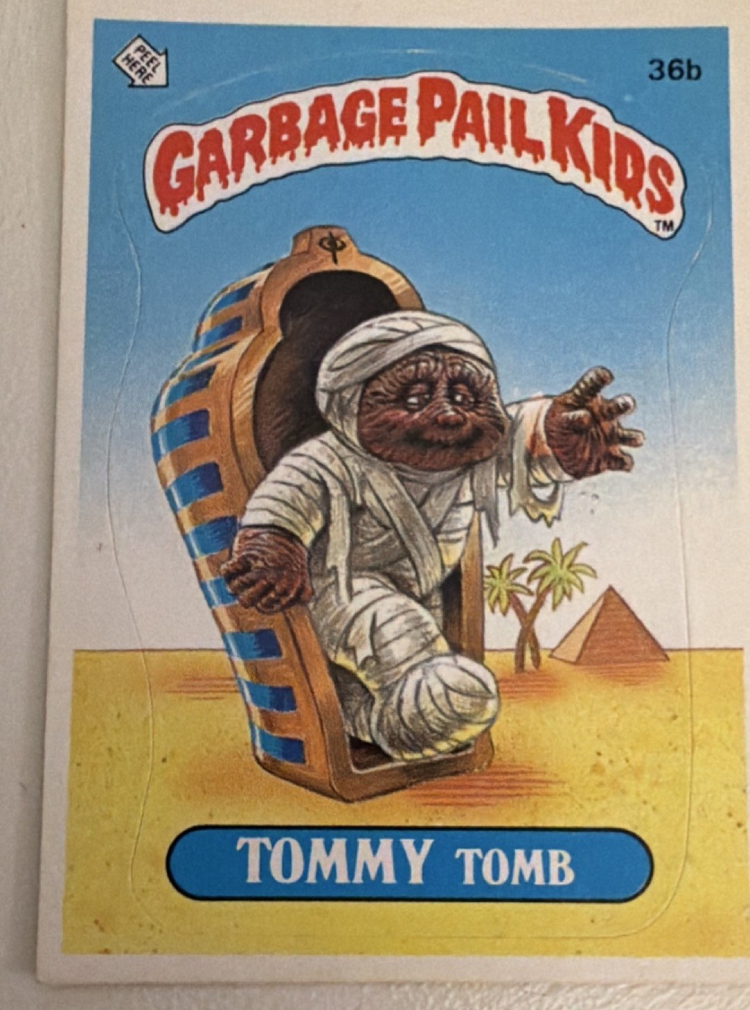 Tommy Tomb