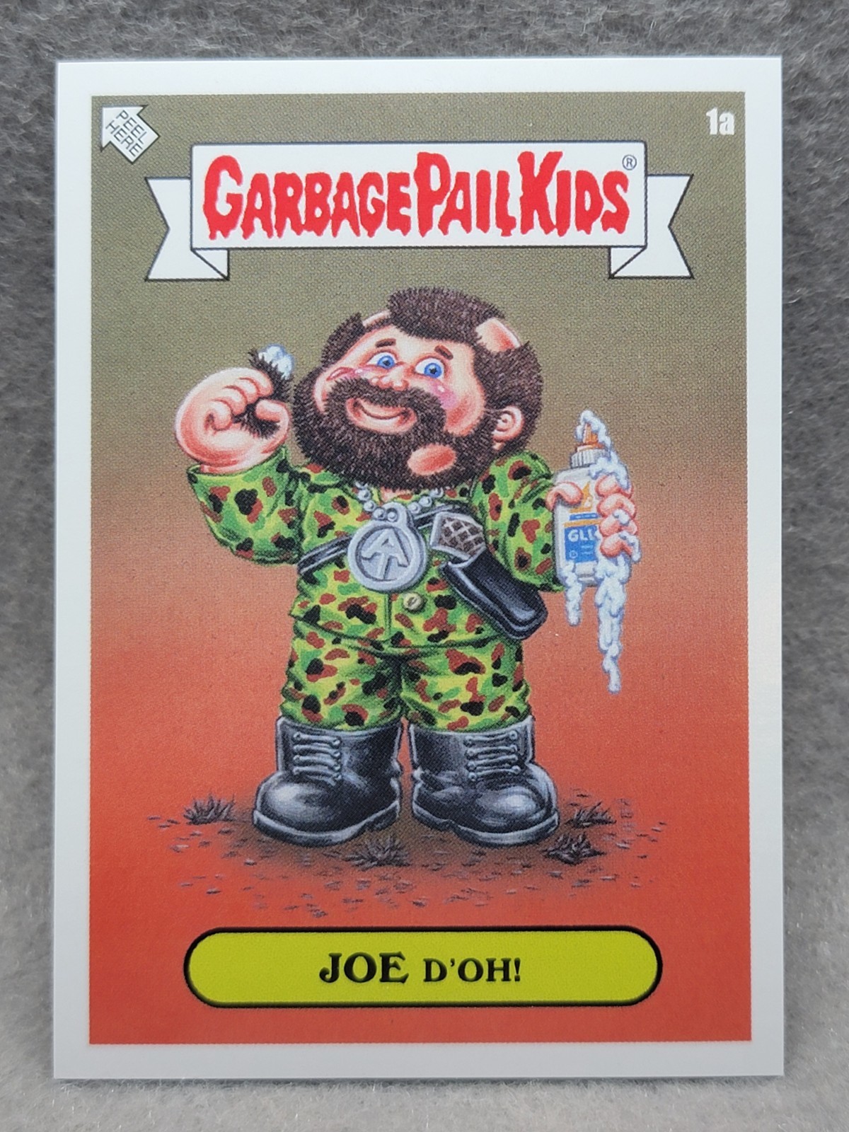 Joe D'Oh (2023) PSA 10