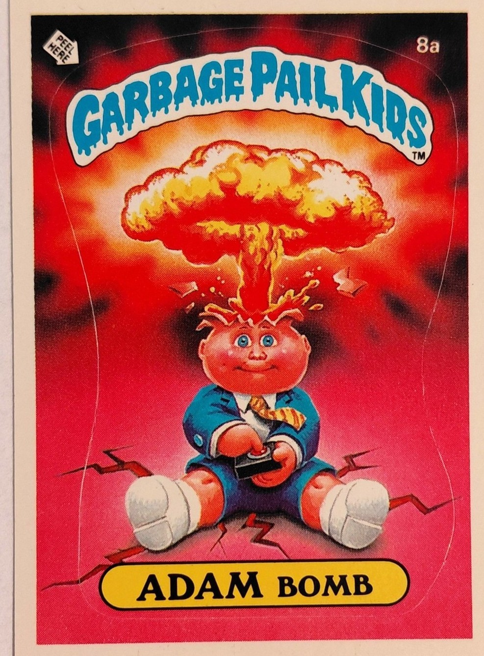 Adam Bomb