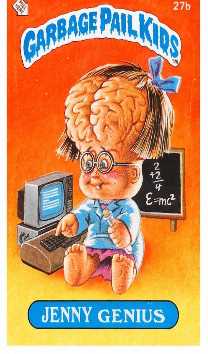Jenny Genius
