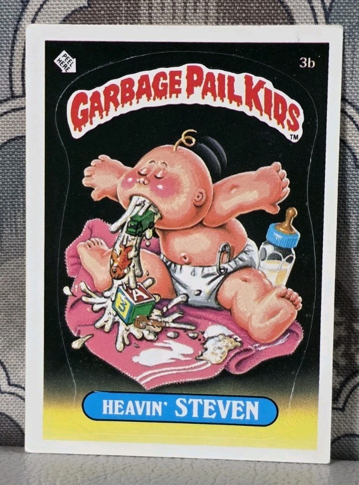 Heavin' Steven