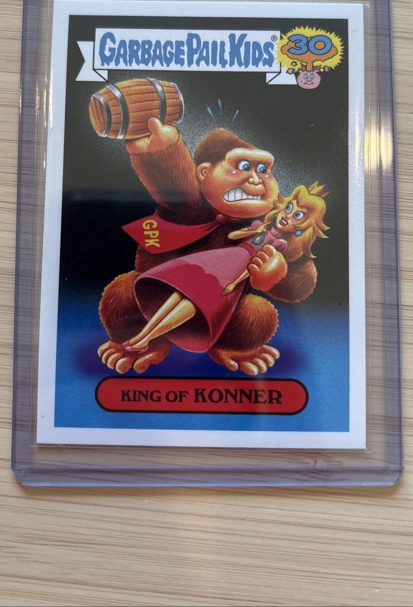King Of Konner (2015) PSA 10