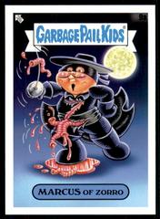 Marcus  Of Zorro
