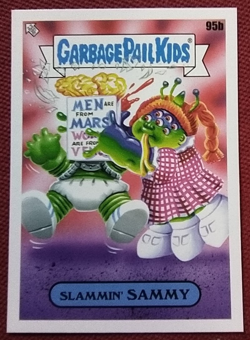 Slammin' Sammy (2022) PSA 10