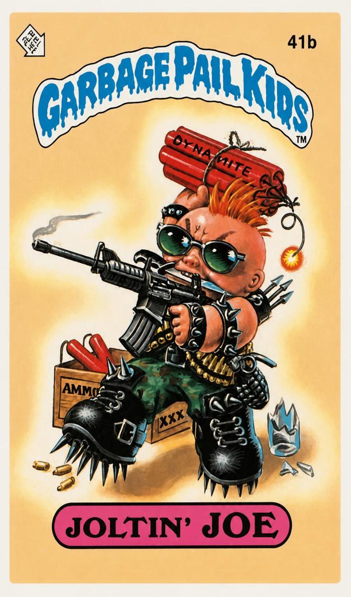 Joltin' Joe