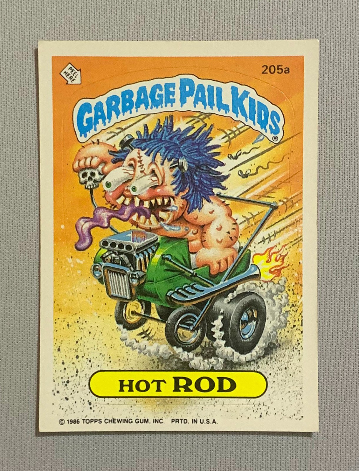 Rod