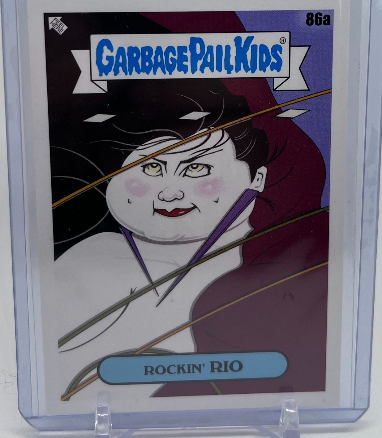 Rockin' Rio (2020) PSA 10