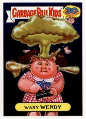 Waxy Wendy