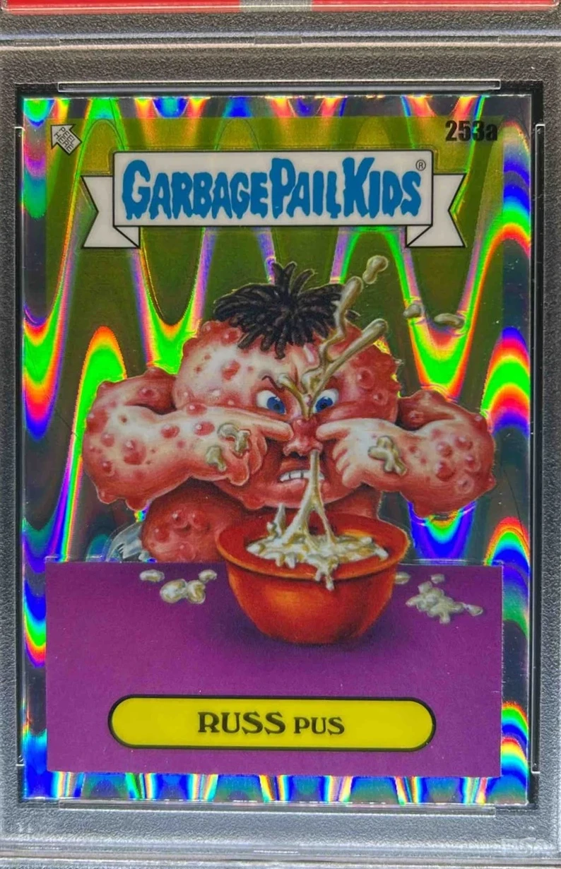 Russ Pus