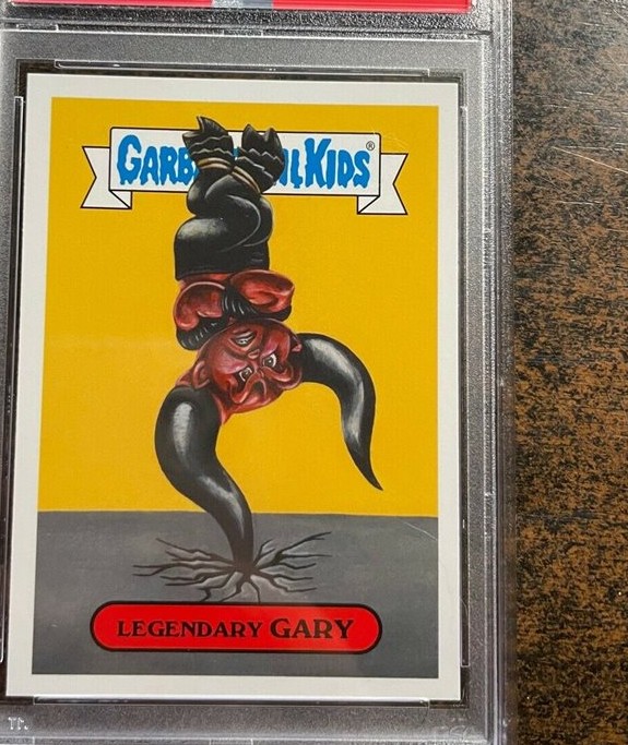 Legendary Gary