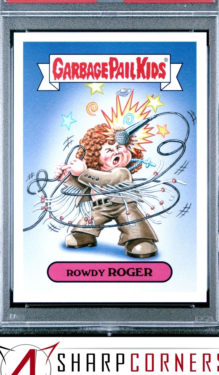 Rowdy Roger