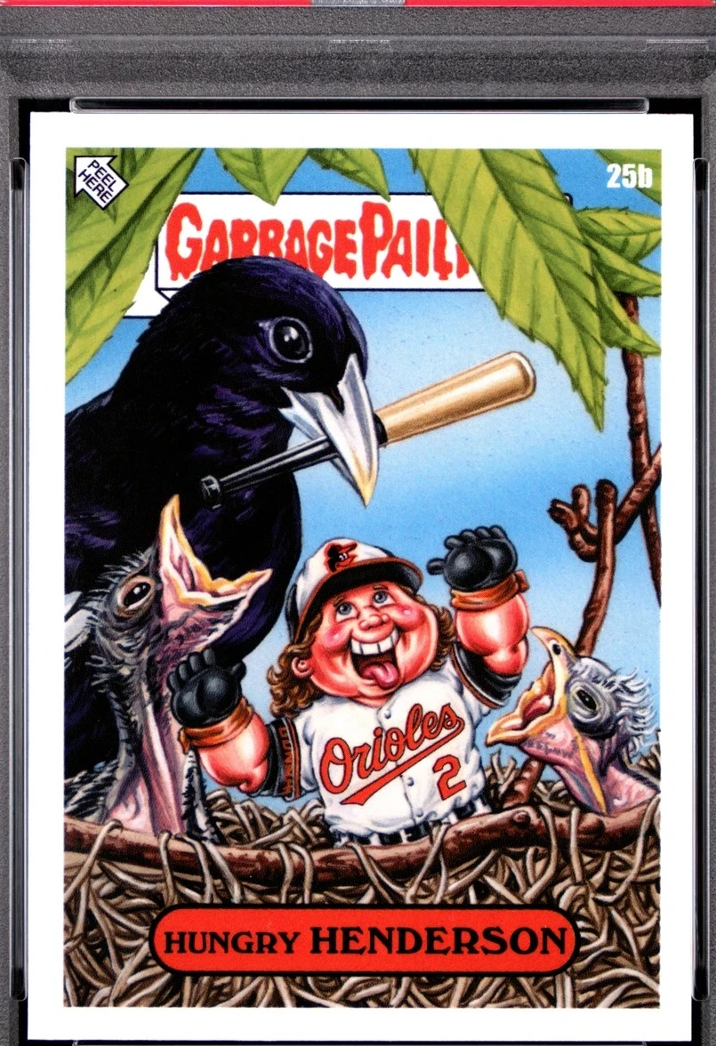 Hungry Henderson