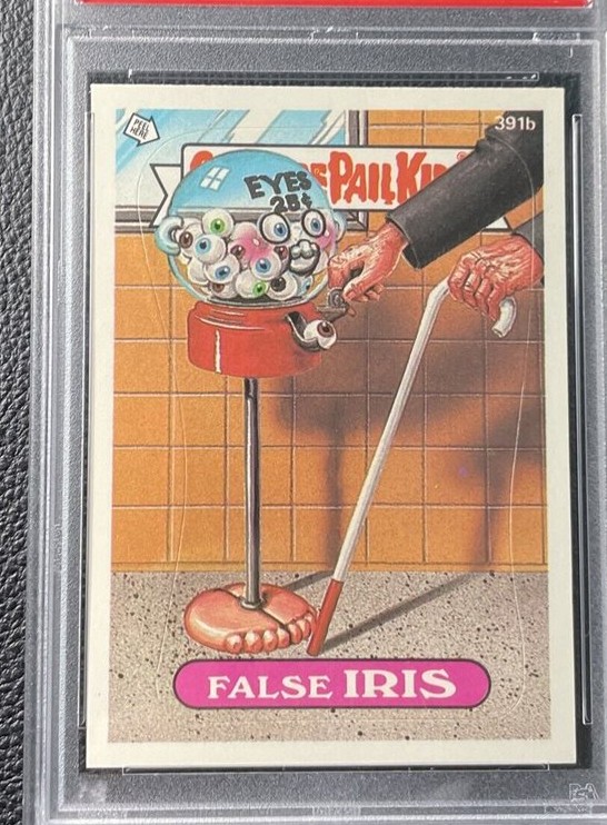 False Iris