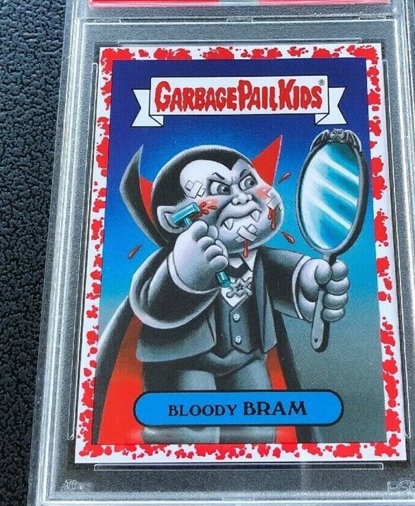 Bloody Bram PSA 10