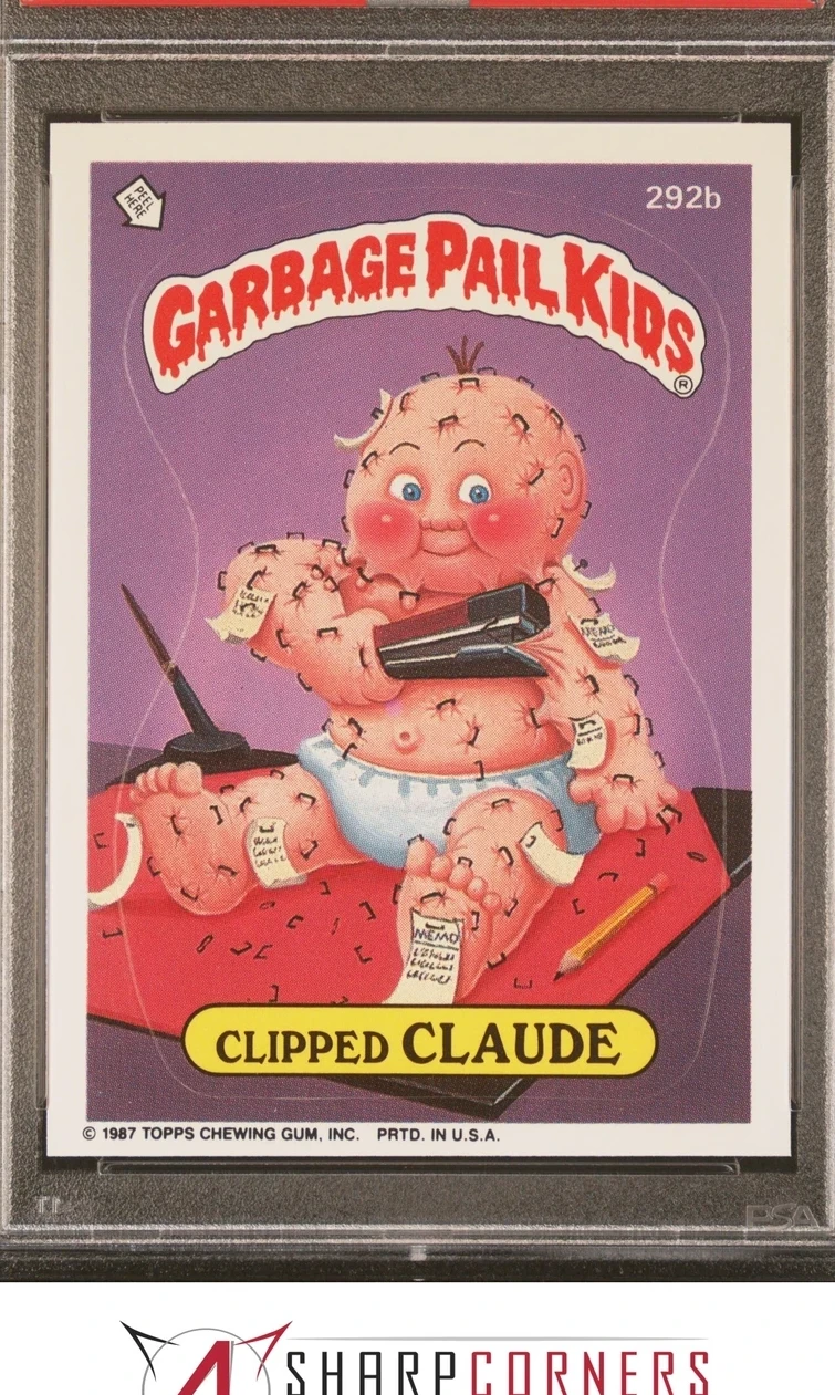 Clipped Claude