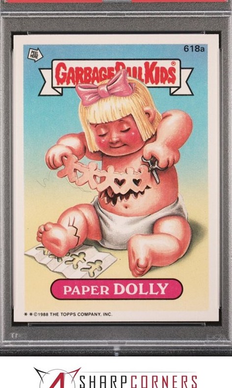Paper Dolly