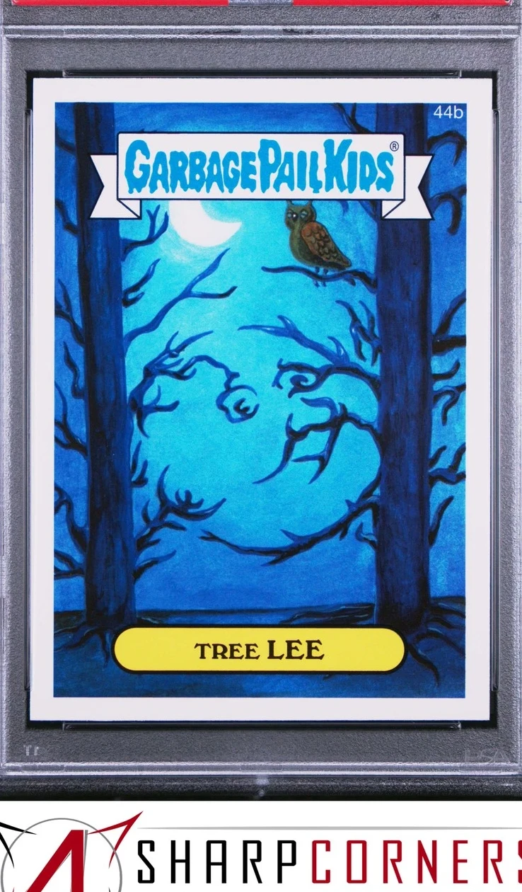 Tree Lee