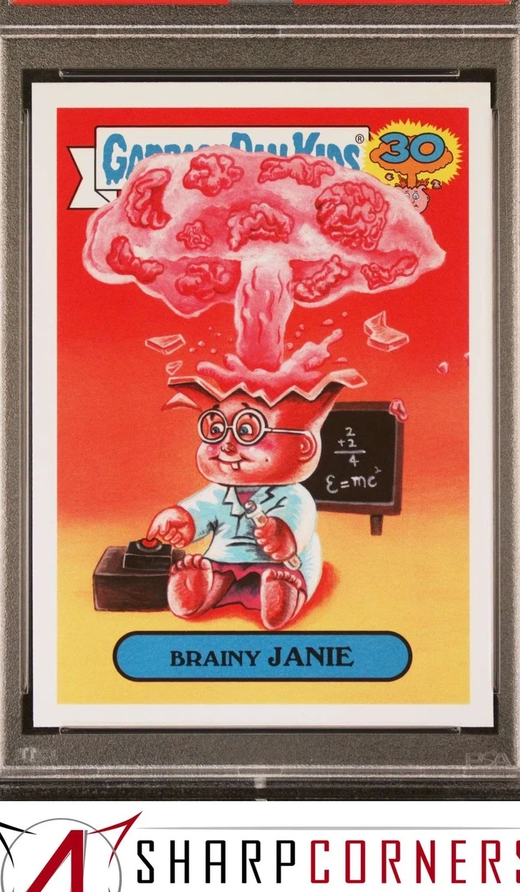 Brainy Janie