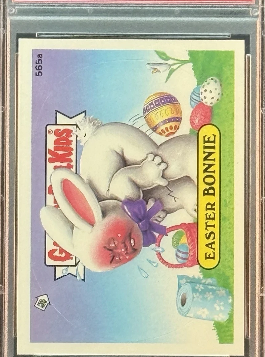 Easter Bonnie