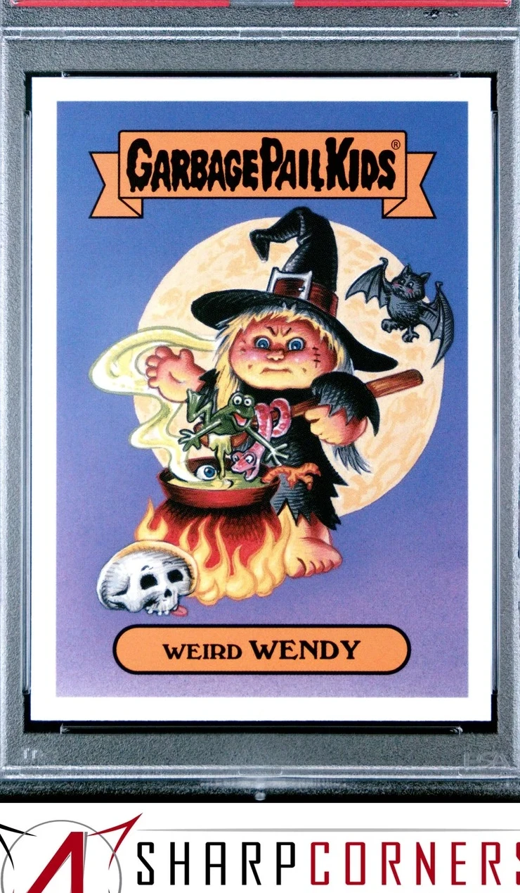 Weird Wendy