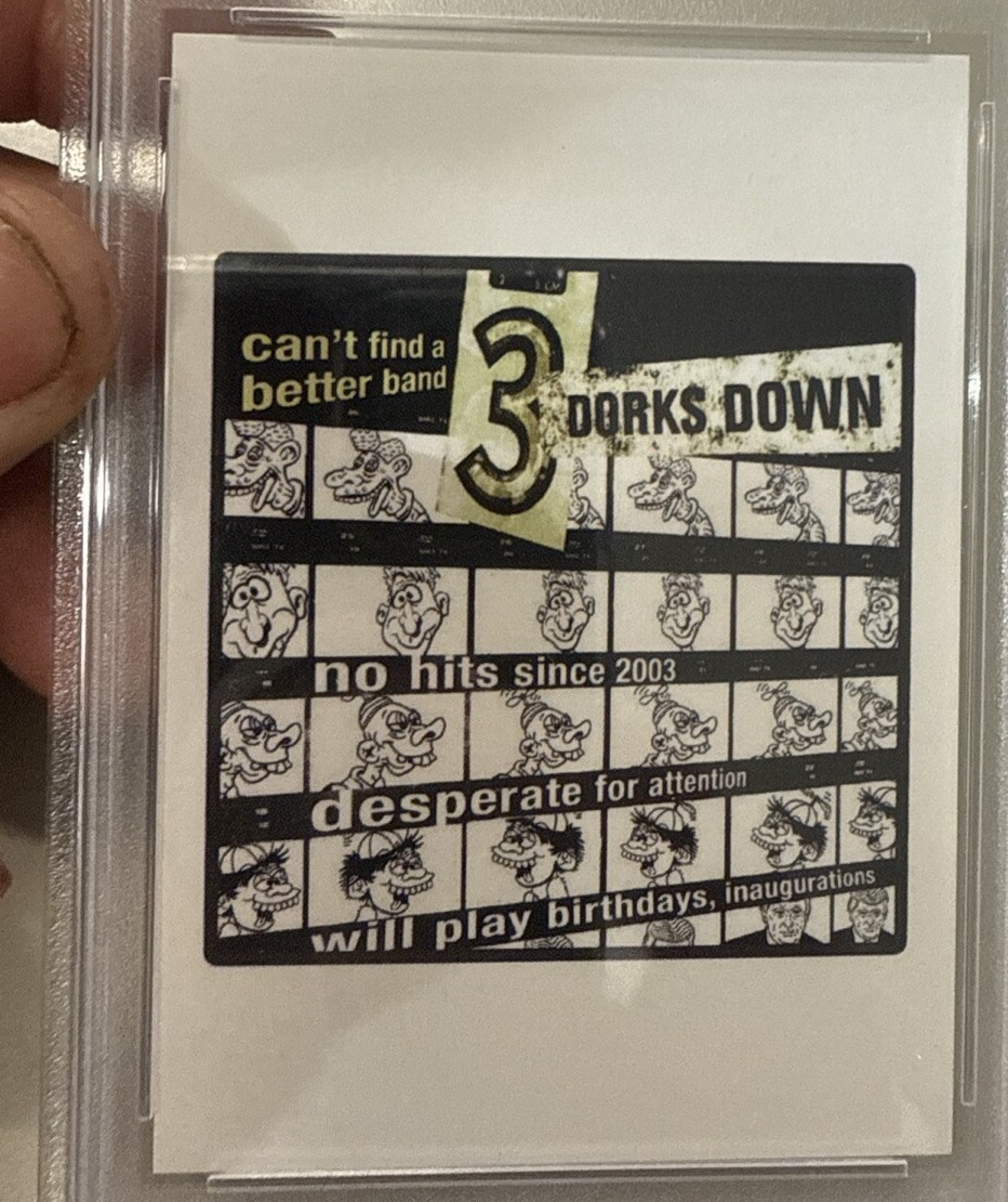 Dorks Down
