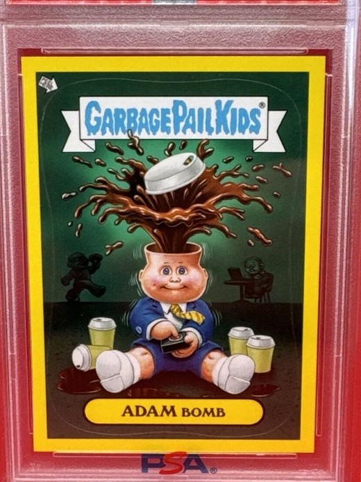 Adam Bomb