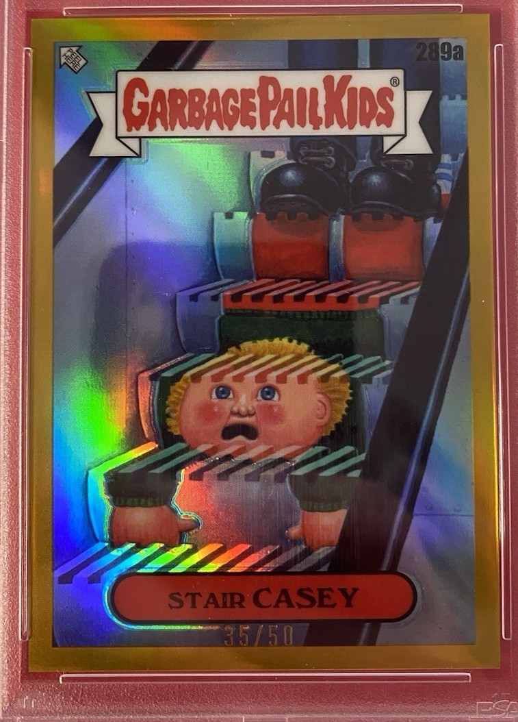 Stair Casey