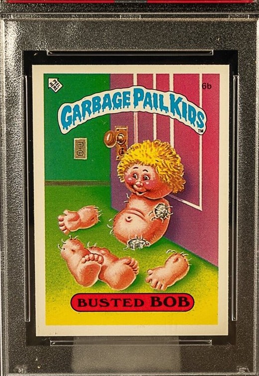 Busted Bob