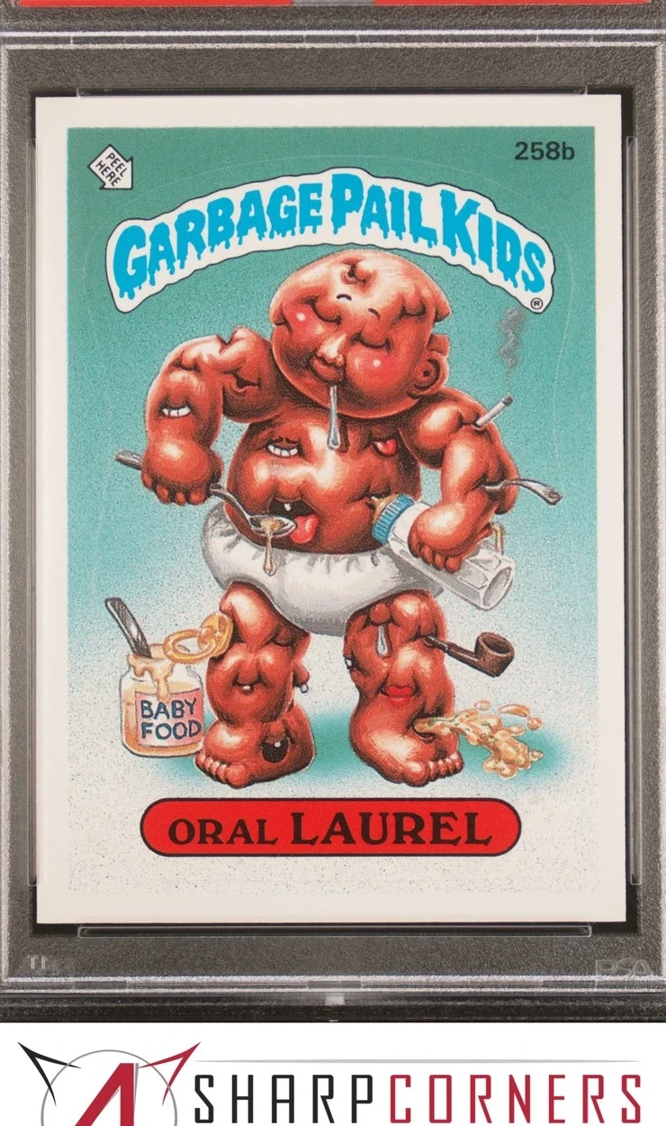 Oral Laurel