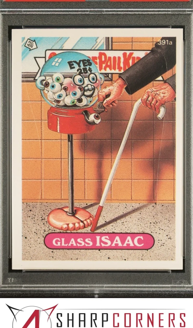 Glass Isaac