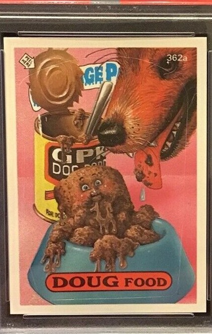 Doug Food
