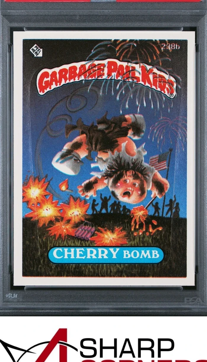 Cherry Bomb