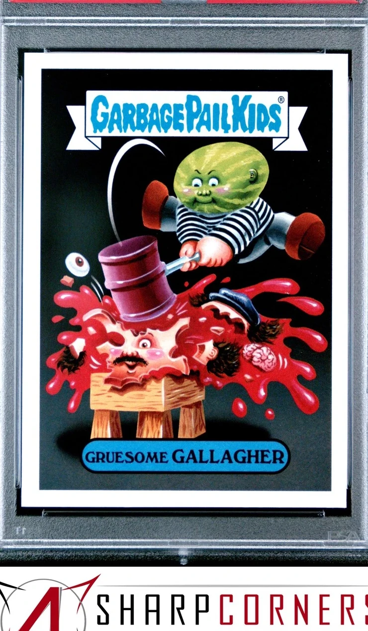 Gruesome Gallagher