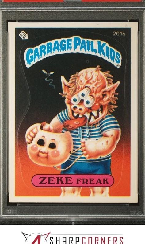 Zeke Freak