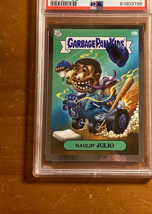 Haulin' Julio