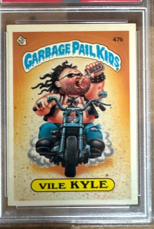 Vile Kyle